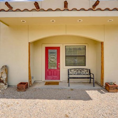 Vibrant Terlingua Vacation Rental Near Big Bend! Extérieur photo