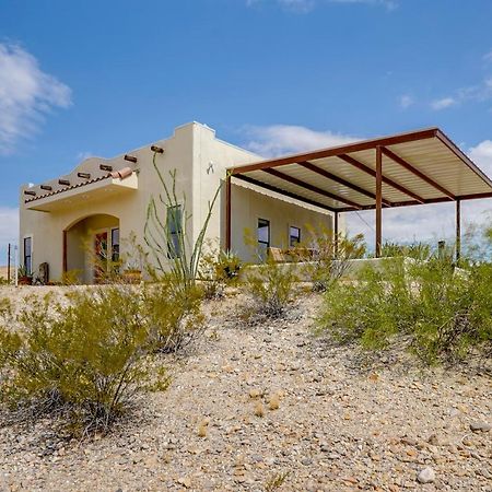 Vibrant Terlingua Vacation Rental Near Big Bend! Extérieur photo