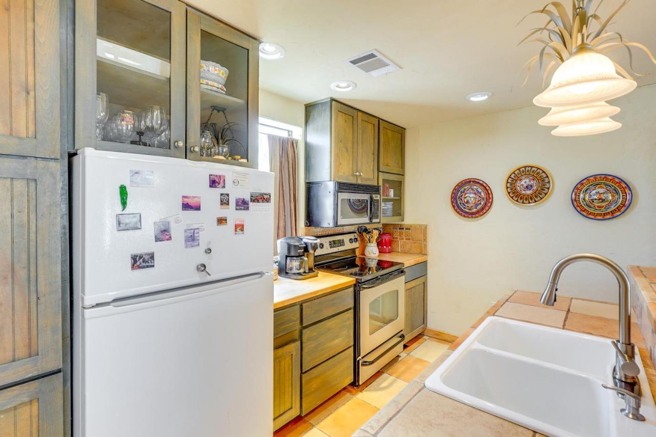 Vibrant Terlingua Vacation Rental Near Big Bend! Extérieur photo