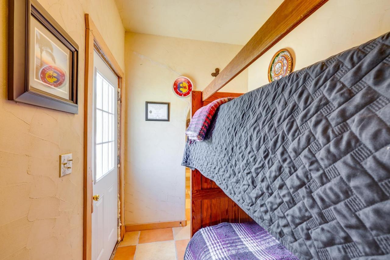 Vibrant Terlingua Vacation Rental Near Big Bend! Extérieur photo