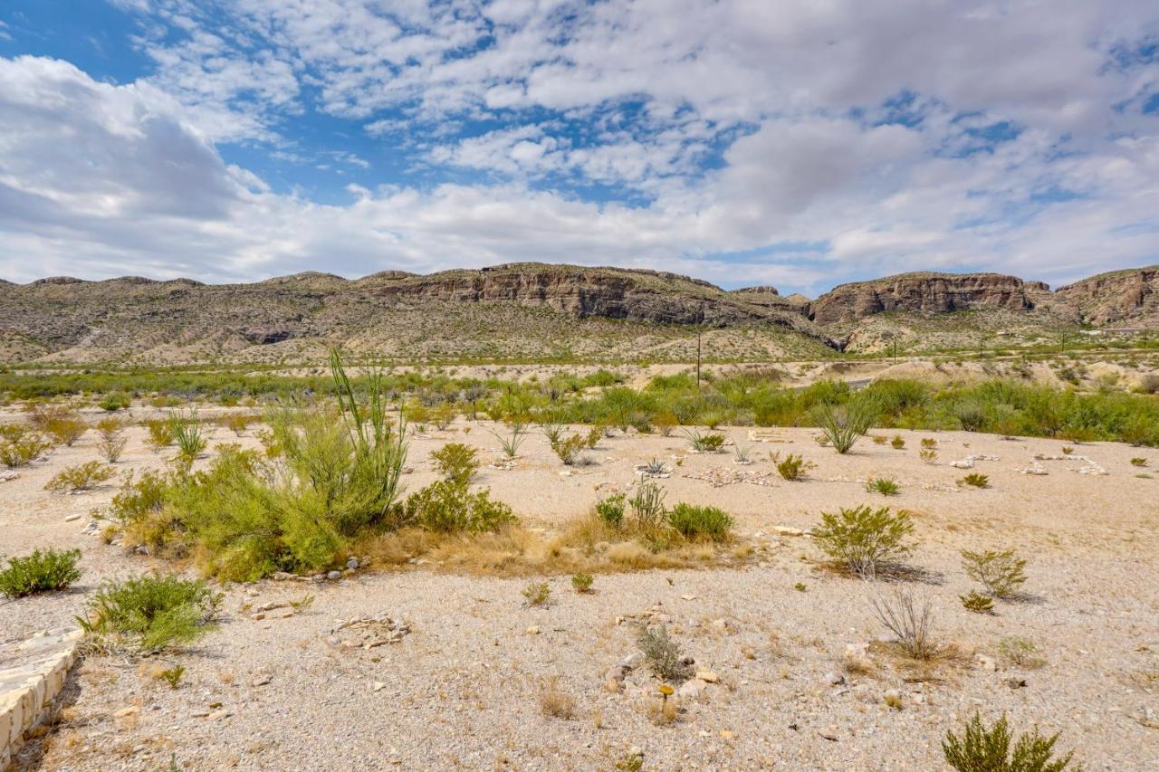 Vibrant Terlingua Vacation Rental Near Big Bend! Extérieur photo
