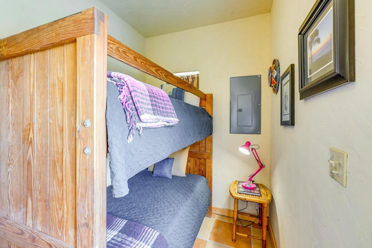 Vibrant Terlingua Vacation Rental Near Big Bend! Extérieur photo