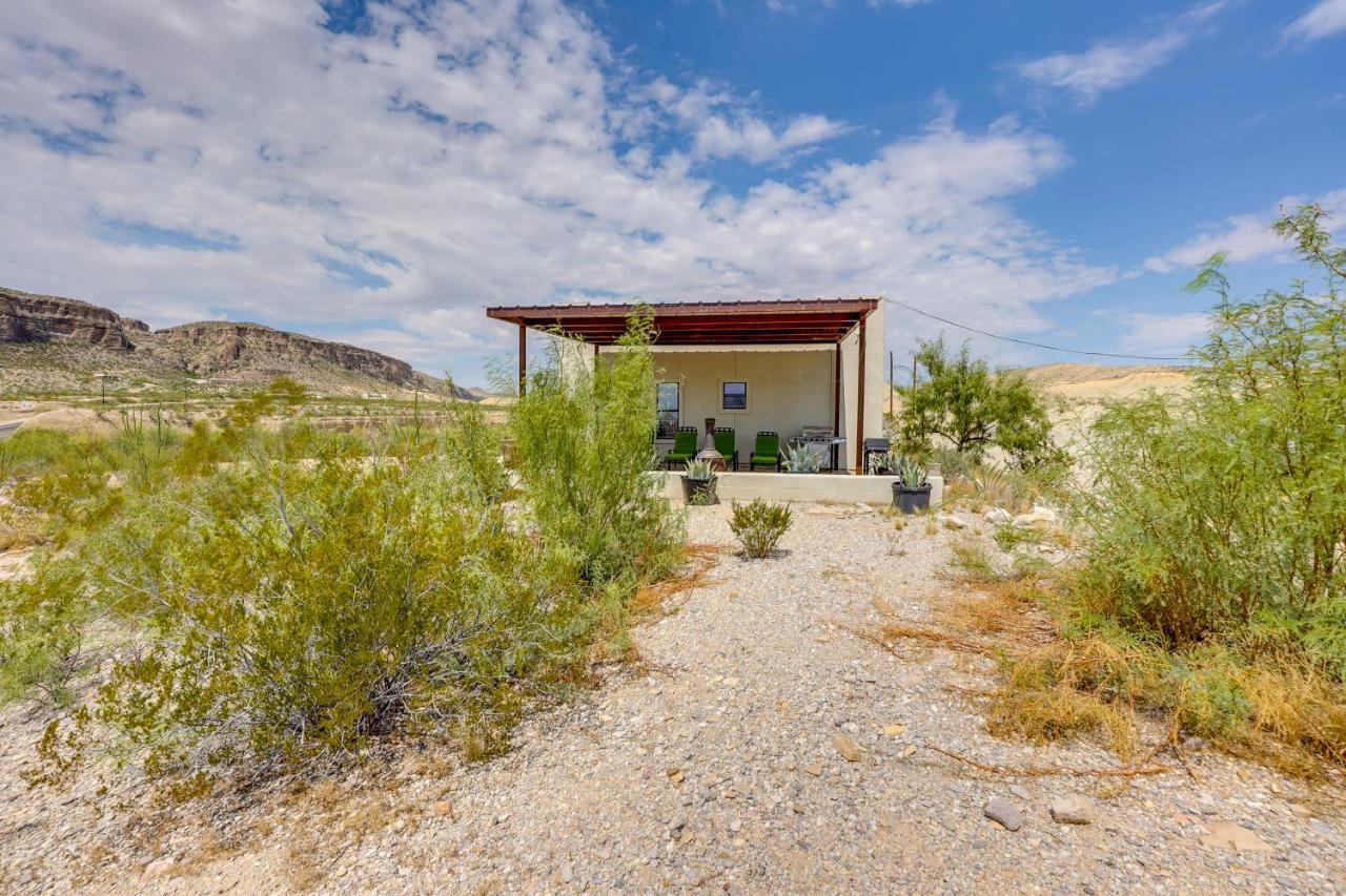Vibrant Terlingua Vacation Rental Near Big Bend! Extérieur photo