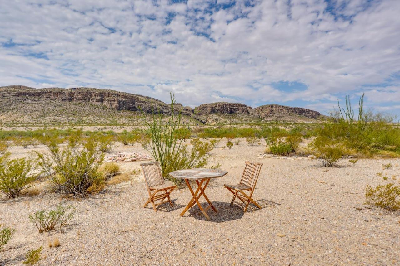 Vibrant Terlingua Vacation Rental Near Big Bend! Extérieur photo