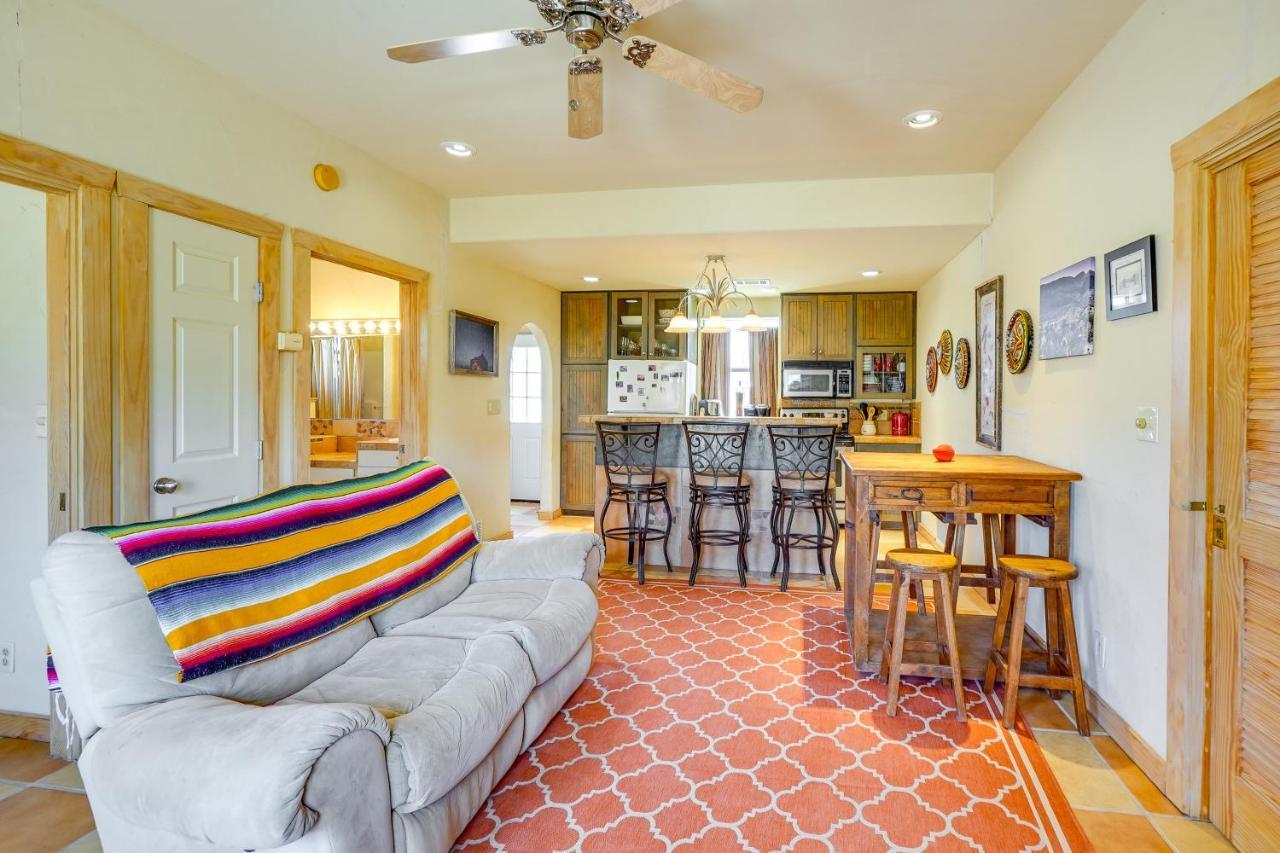 Vibrant Terlingua Vacation Rental Near Big Bend! Extérieur photo