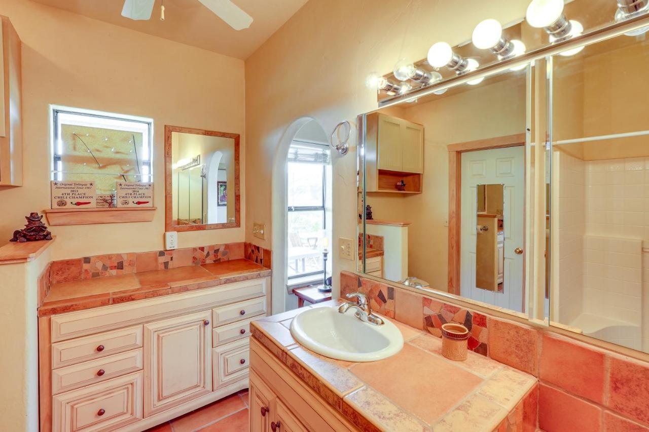 Vibrant Terlingua Vacation Rental Near Big Bend! Extérieur photo