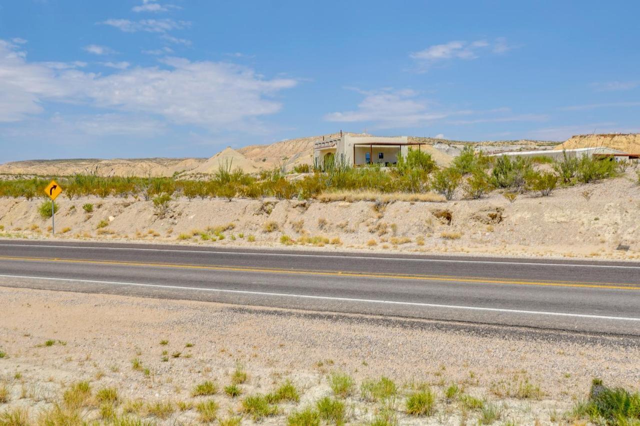 Vibrant Terlingua Vacation Rental Near Big Bend! Extérieur photo