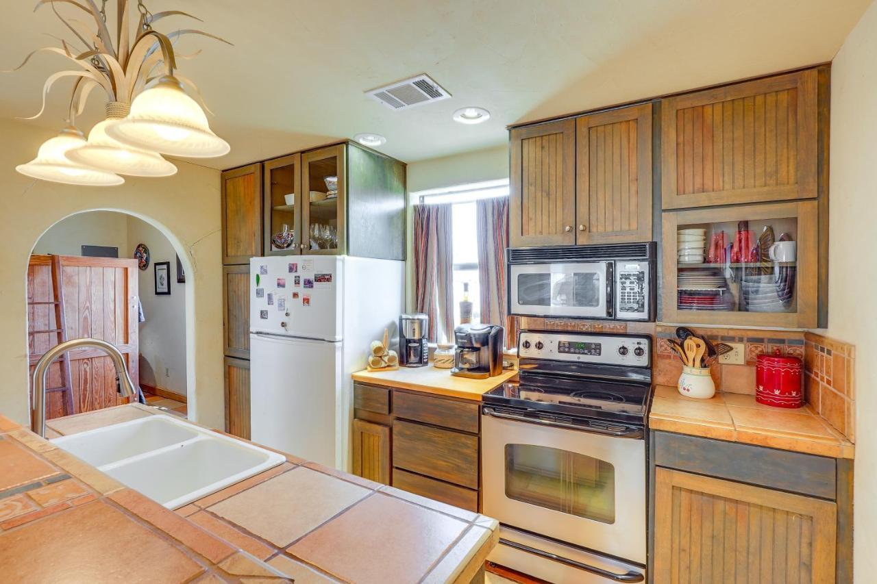 Vibrant Terlingua Vacation Rental Near Big Bend! Extérieur photo