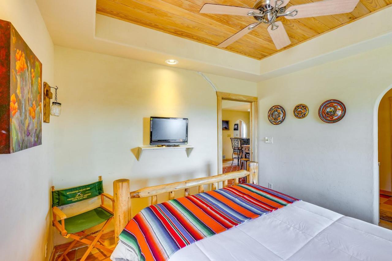 Vibrant Terlingua Vacation Rental Near Big Bend! Extérieur photo